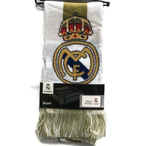 Real Madrid Scarf
